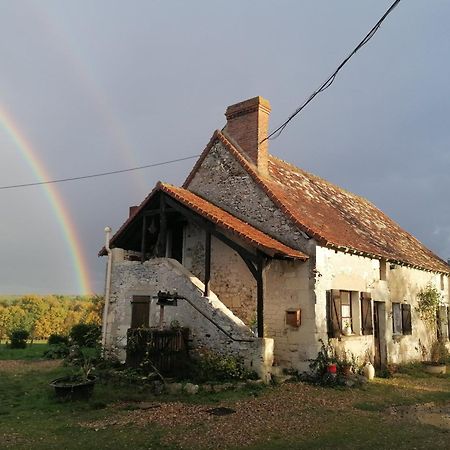 Charmante Maison, Calme Et Nature A La Roche Posay Villa Dış mekan fotoğraf