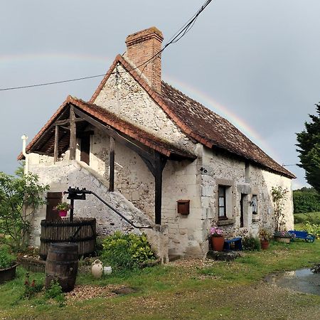 Charmante Maison, Calme Et Nature A La Roche Posay Villa Dış mekan fotoğraf