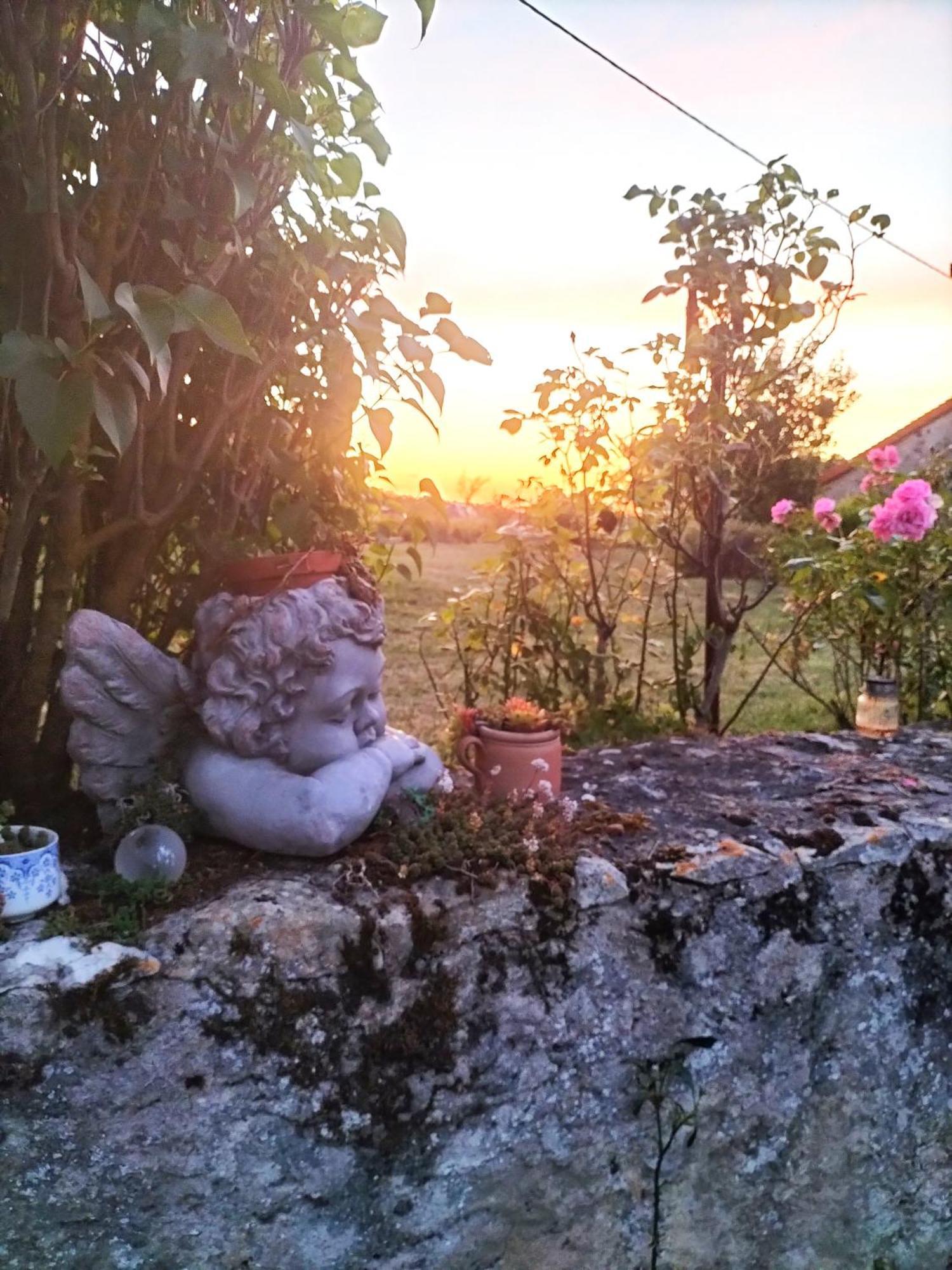 Charmante Maison, Calme Et Nature A La Roche Posay Villa Dış mekan fotoğraf