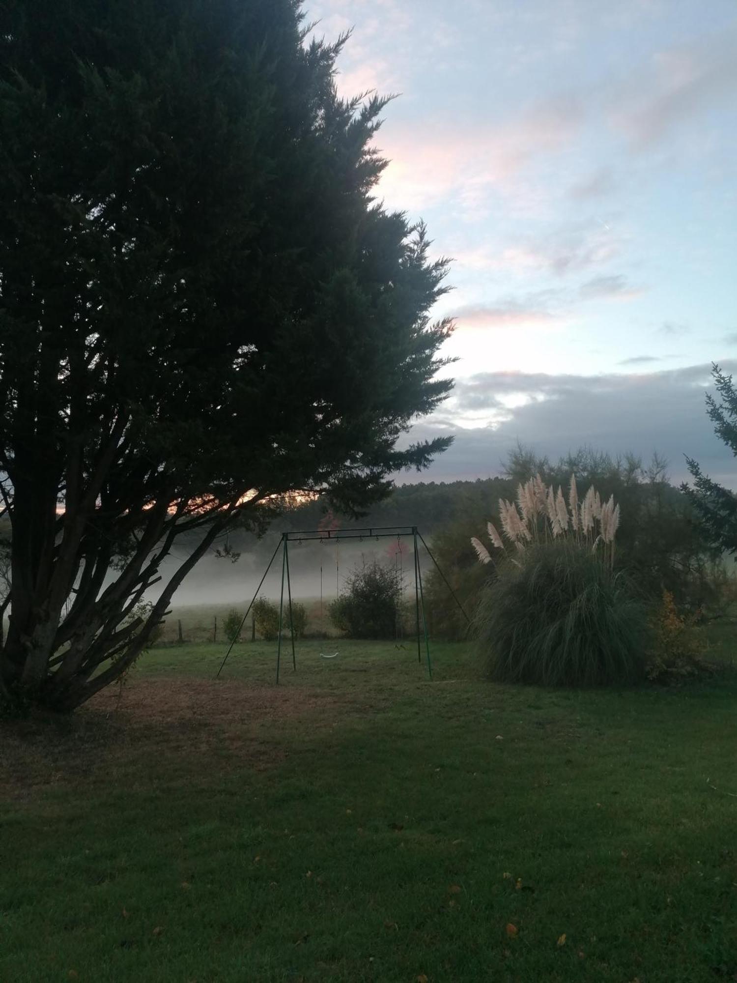 Charmante Maison, Calme Et Nature A La Roche Posay Villa Dış mekan fotoğraf