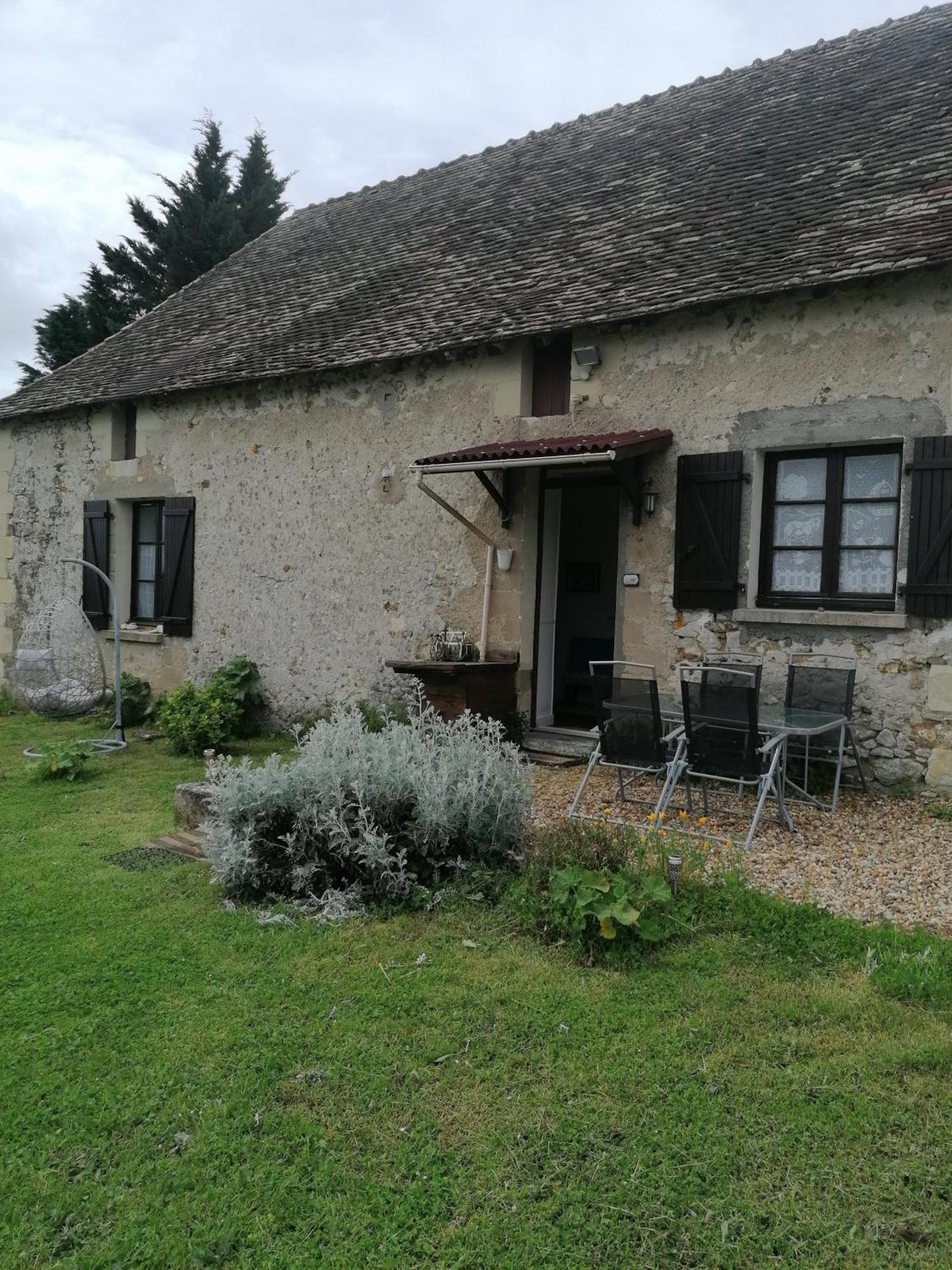 Charmante Maison, Calme Et Nature A La Roche Posay Villa Dış mekan fotoğraf