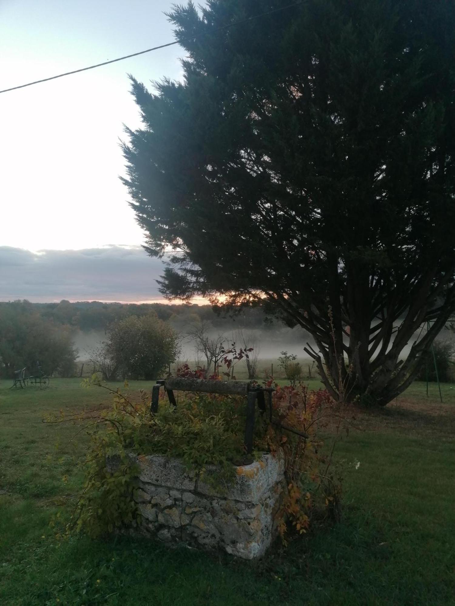 Charmante Maison, Calme Et Nature A La Roche Posay Villa Dış mekan fotoğraf