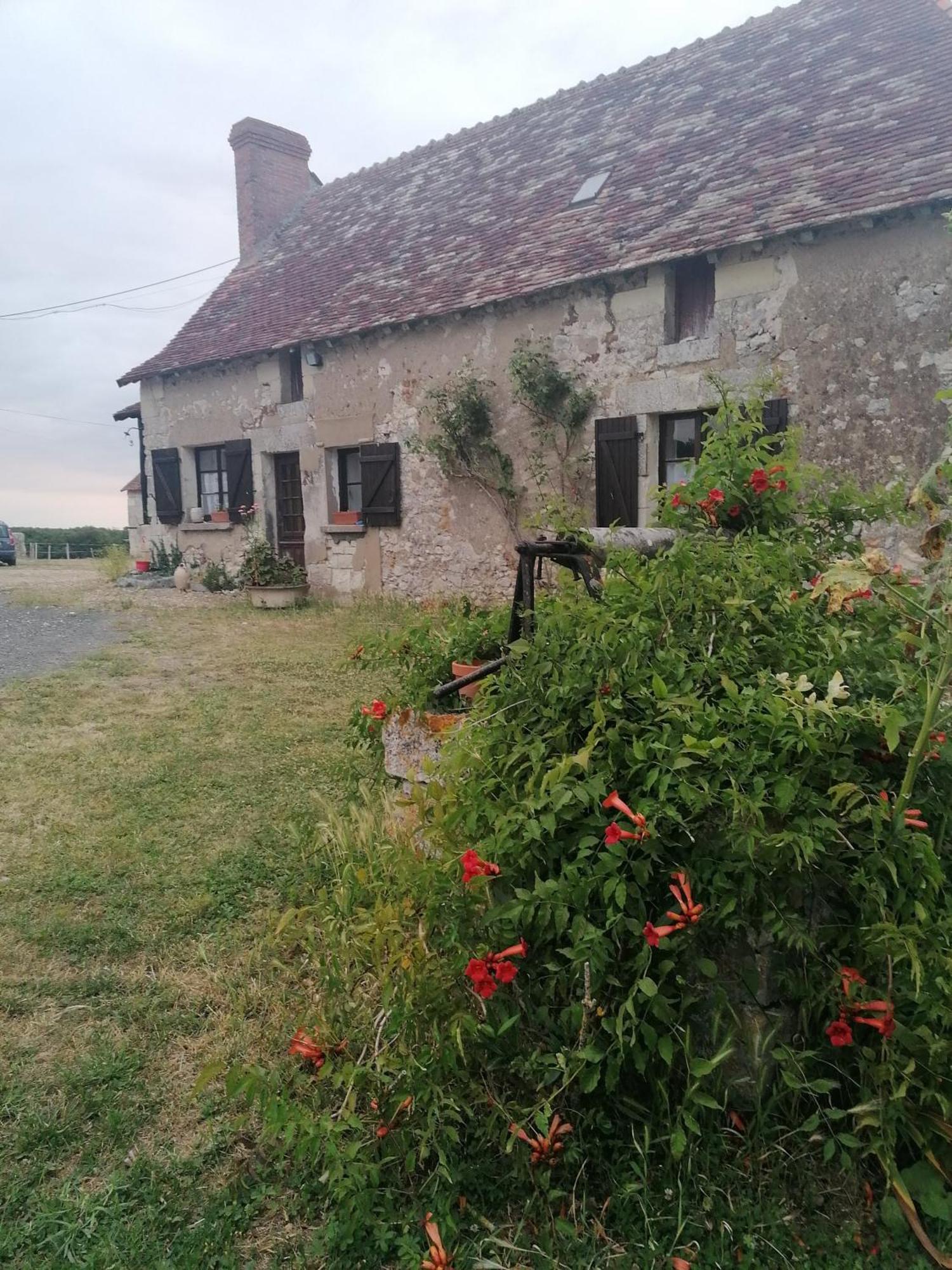 Charmante Maison, Calme Et Nature A La Roche Posay Villa Dış mekan fotoğraf