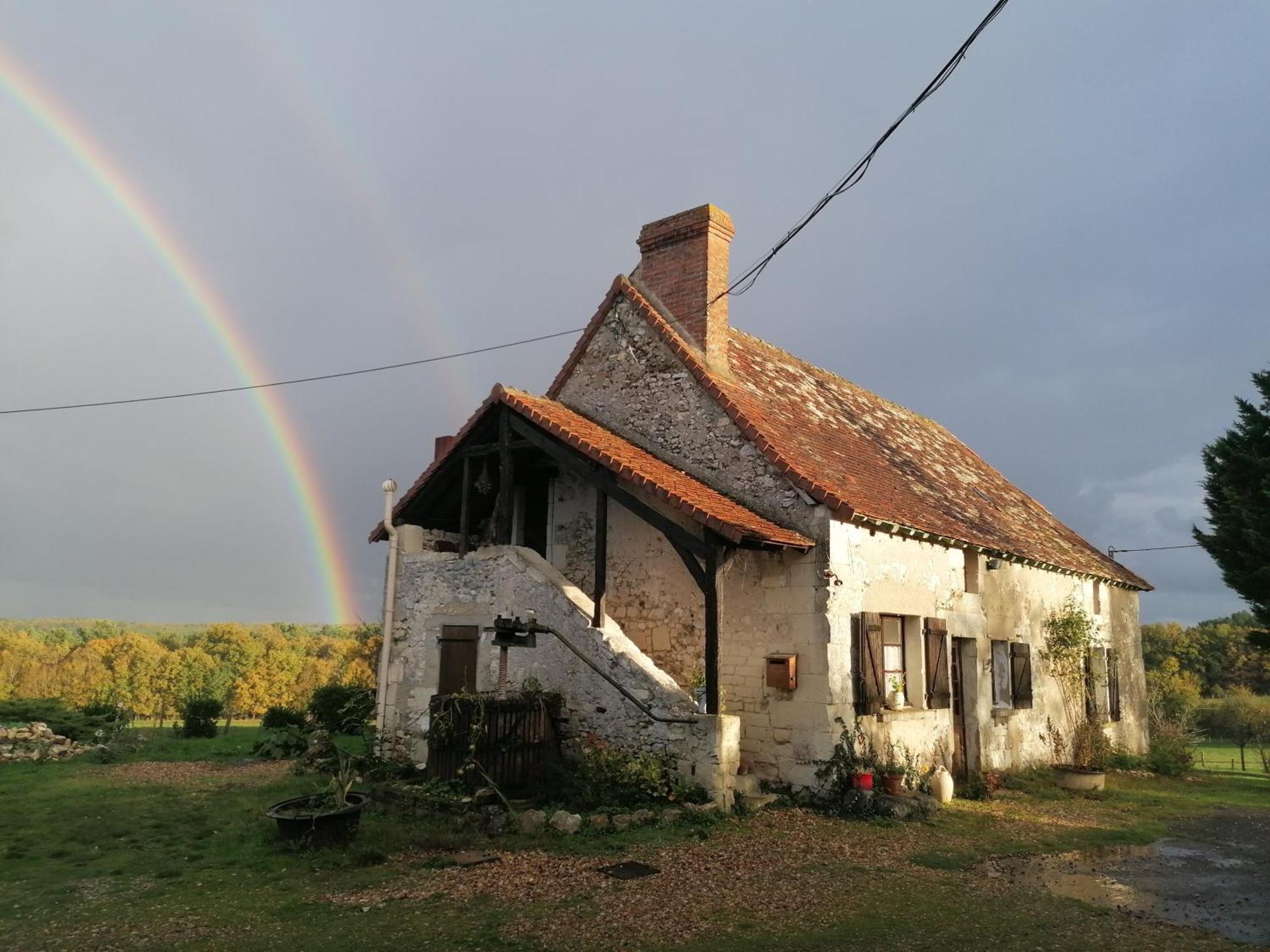 Charmante Maison, Calme Et Nature A La Roche Posay Villa Dış mekan fotoğraf