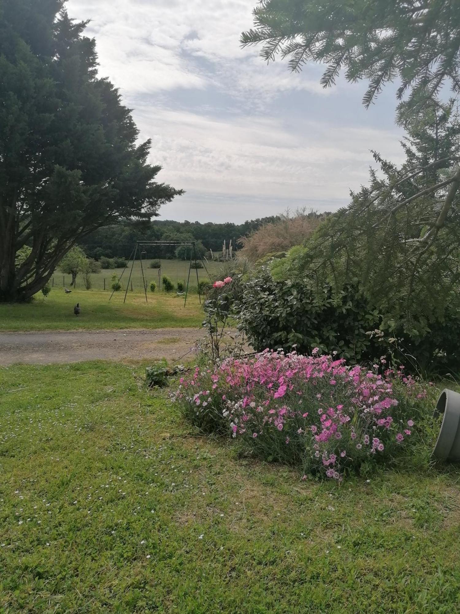 Charmante Maison, Calme Et Nature A La Roche Posay Villa Dış mekan fotoğraf