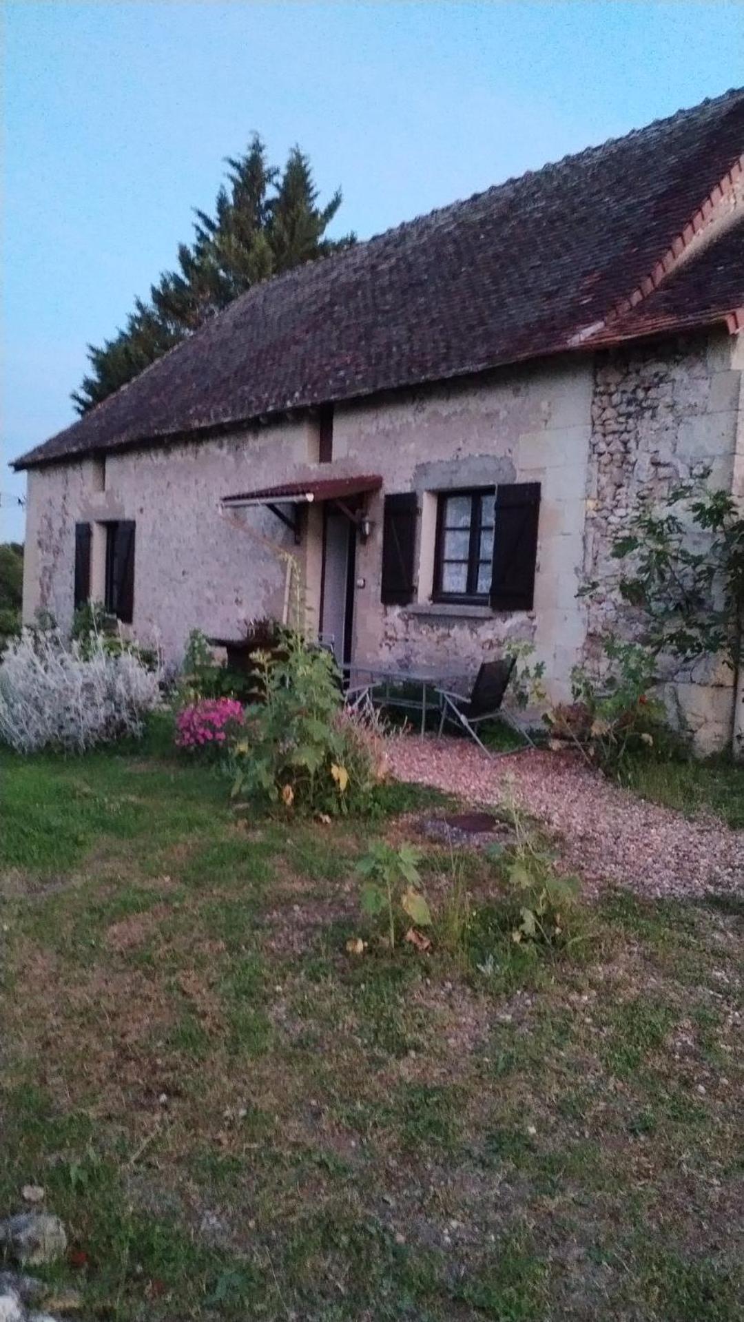 Charmante Maison, Calme Et Nature A La Roche Posay Villa Dış mekan fotoğraf